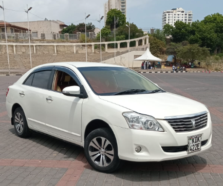 TOYOTA PREMIO